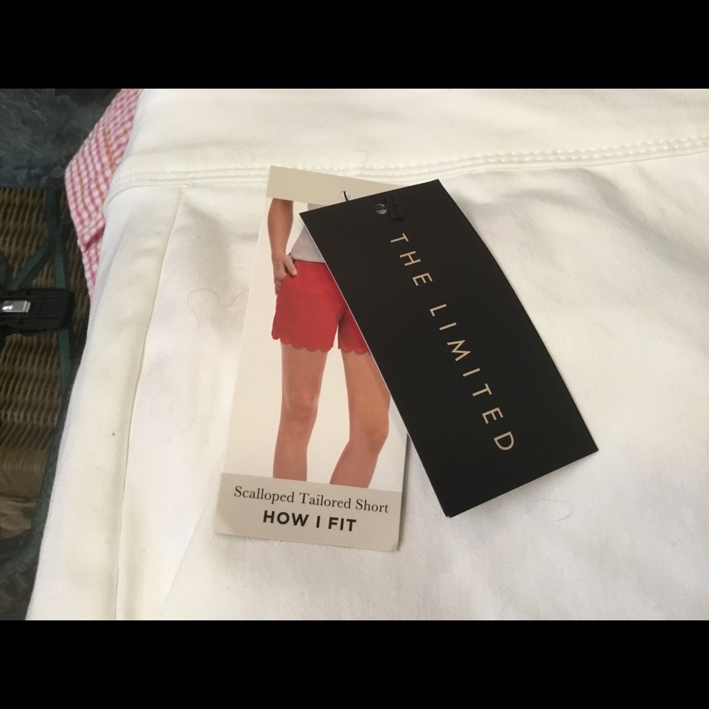 The Limited shorts NWT - Picture 6 of 8